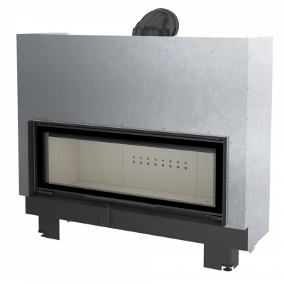 Камінна топка Kratki MB 120 гільйотина