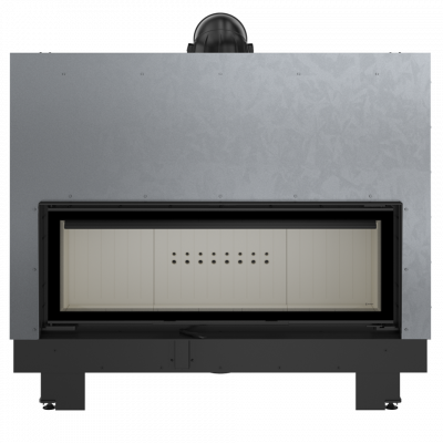 Камінна топка Kratki MB 120 гільйотина