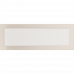 Камінна решітка Kratki кремова 17x49