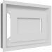Камінна решітка Kratki WIND біла 22x30