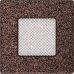Камінна решітка Kratki мідна 11x11
