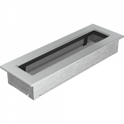 Каминная решетка Kratki шлифованная 11x32