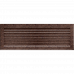 Каминная решетка Kratki FRESH медная 17x49