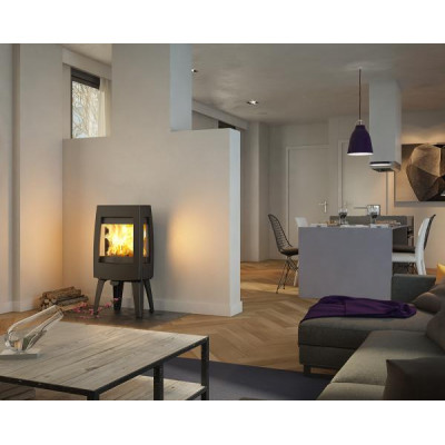 Чугунная печь Dovre Sense 303