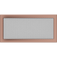 Каминная решетка Kratki медь гальваническая 22x45