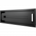 Камінна решітка Kratki WIND чорна 17x49