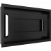 Камінна решітка Kratki WIND чорна 22x37