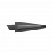 Каминная решетка Kratki LUFT SF графитовая 6x80