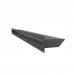Каминная решетка Kratki LUFT SF графитовая 6x80
