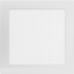 Каминная решетка Kratki белая 22x22