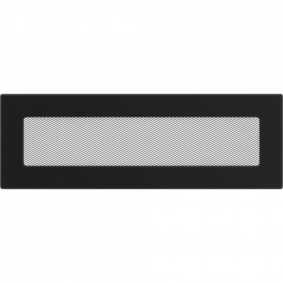 Каминная решетка Kratki черная 11x32
