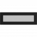 Каминная решетка Kratki черная 11x32