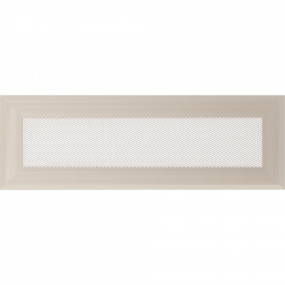 Каминная решетка Kratki Oskar кремовая 11x32