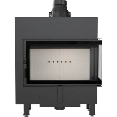 Каминная топка Kratki LUCY 14 SLIM правая BS