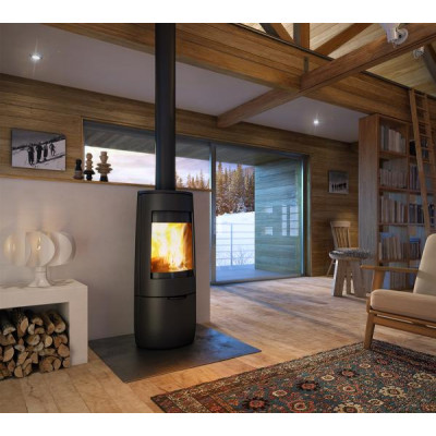 Чугунная печь Dovre BOLD 400