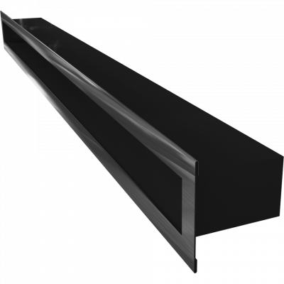 Каминная решетка Kratki TUNEL шлифованная 6x80