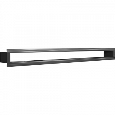 Каминная решетка Kratki TUNEL шлифованная 6x80
