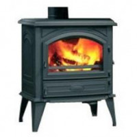 Чавунна піч Dovre 640 WD