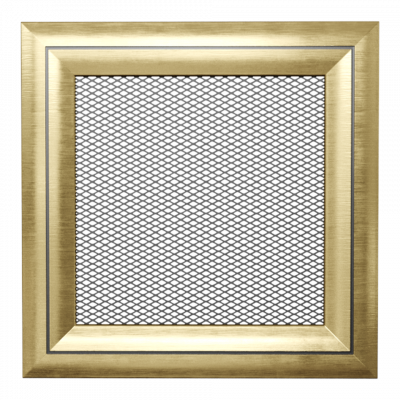 Камінна решітка Kratki Oskar 22x22