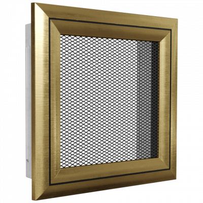 Камінна решітка Kratki Oskar 22x22