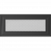 Каминная решетка Kratki Oskar графитовая 11x24
