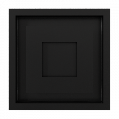 Каминная решетка Kratki WIND черная 22x22