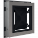 Каминная решетка Kratki WIND черная 22x22