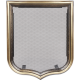Каминная решетка Kratki Герб