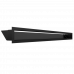 Каминная решетка Kratki LUFT SF черная 9x100