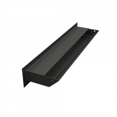Каминная решетка Kratki LUFT SF черная 6x40