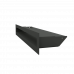 Каминная решетка Kratki LUFT SF черная 6x40