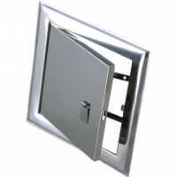 Дверцы Kratki ревизионные Kratki стальные 15x15