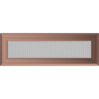 Каминная решетка Kratki Oskar медная 11x32
