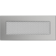 Каминная решетка Kratki шлифованная 11x24