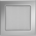 Каминная решетка Kratki никель 17x17