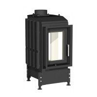 Cталева печь Kobok KPL 400
