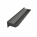 Каминная решетка Kratki LUFT графитовая 6x40