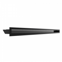 Каминная решетка Kratki LUFT SF черная 6x100