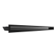 Камінна решітка Kratki LUFT SF чорна 6x100