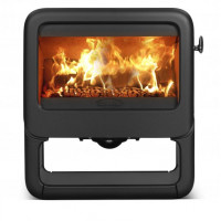 Чавунна піч Dovre ROCK 500 WB