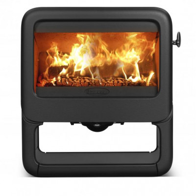 Чавунна піч Dovre ROCK 500 WB