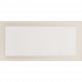 Камінна решітка Kratki кремова 22x45