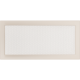 Камінна решітка Kratki кремова 22x45