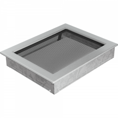 Камінна решітка Kratki шліфована 22x30