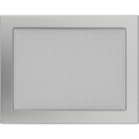 Камінна решітка Kratki шліфована 22x30