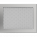 Камінна решітка Kratki шліфована 22x30