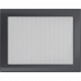 Камінна решітка Kratki графітова 22x30