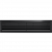 Каминная решетка Kratki FRESH графитовая 17x70