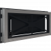 Камінна решітка Kratki WIND графітова 22x45