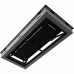Камінна решітка Kratki WIND графітова 22x45